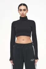 pegador-zito-rib-cropped-turtleneck-black-longsleeve