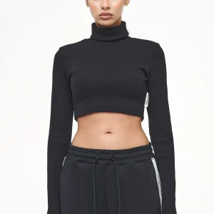 pegador-zito-rib-cropped-turtleneck-black-longsleeve
