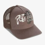 pegador-zundal-trucker-dust-brown-black-cap