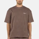 signar-oversized-rib-tee-washed-cozy-brown-unbleached
