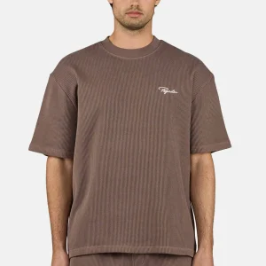 signar-oversized-rib-tee-washed-cozy-brown-unbleached