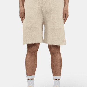 tropan-furry-knit-shorts-light-beige