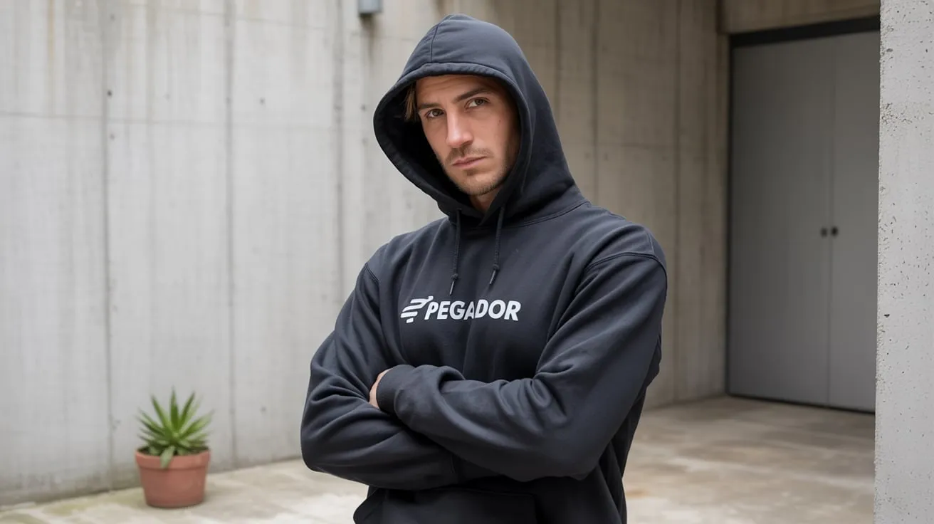 Pegador Hoodie